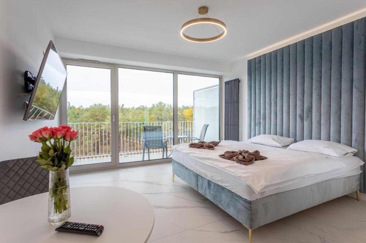 Lividus Apartament 328 Свиноуйсьце Экстерьер фото