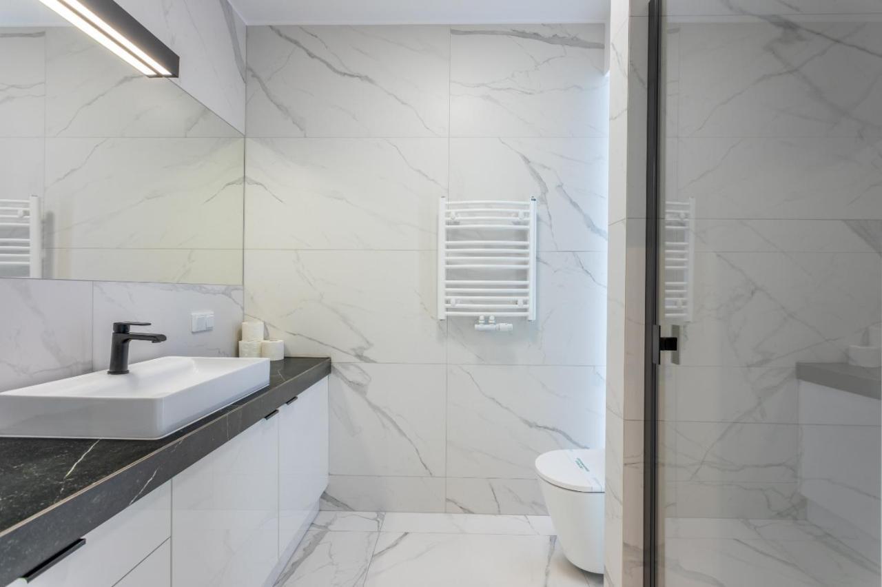 Lividus Apartament 328 Свиноуйсьце Экстерьер фото
