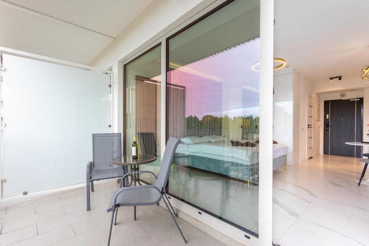 Lividus Apartament 328 Свиноуйсьце Экстерьер фото
