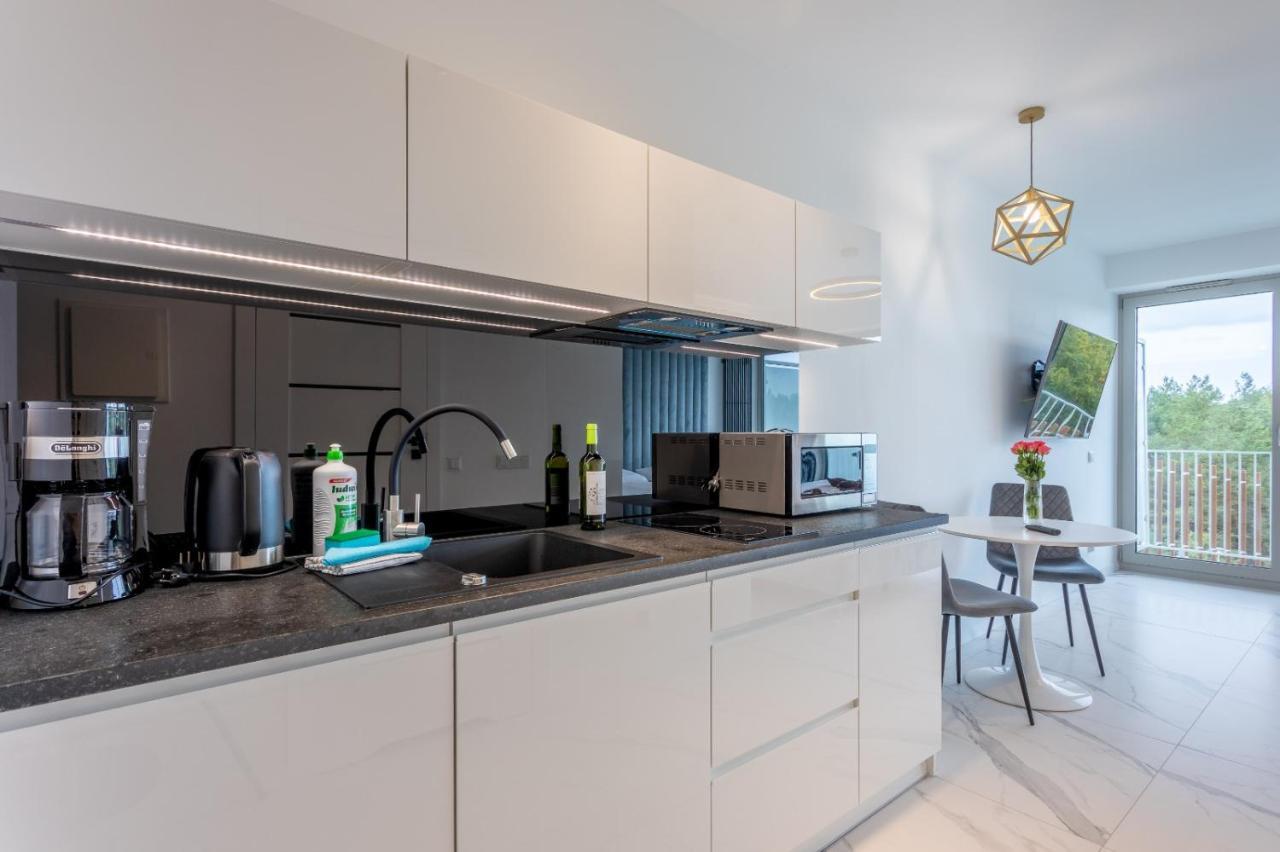 Lividus Apartament 328 Свиноуйсьце Экстерьер фото