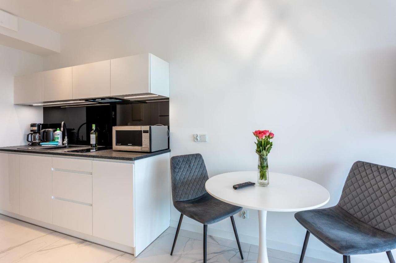 Lividus Apartament 328 Свиноуйсьце Экстерьер фото