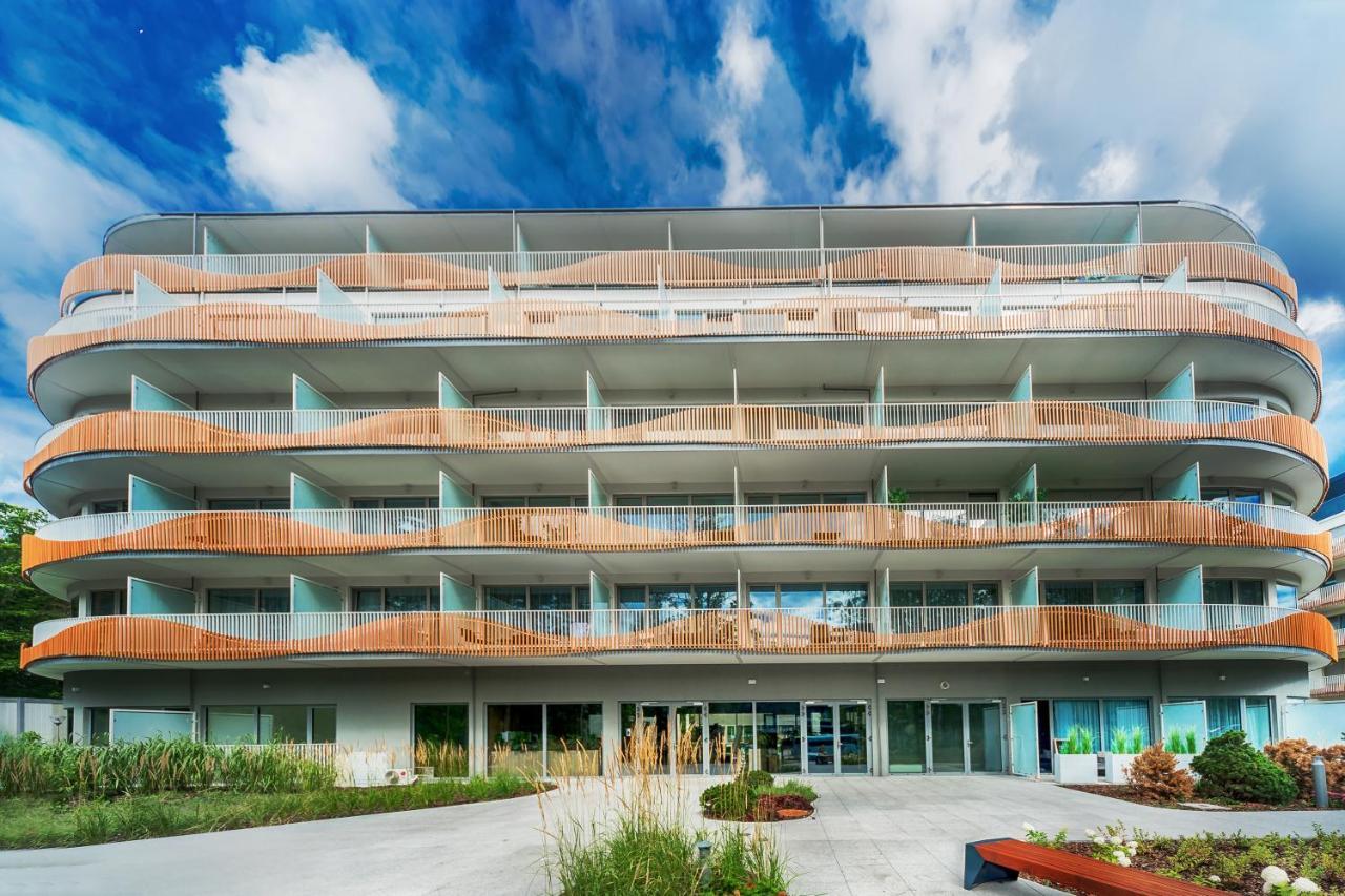 Lividus Apartament 328 Свиноуйсьце Экстерьер фото