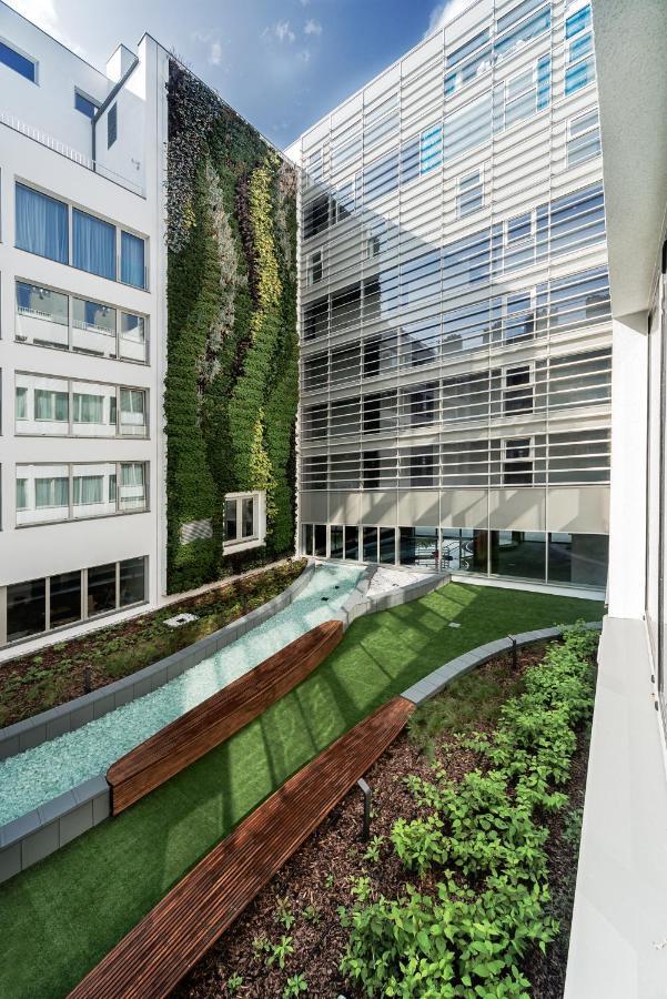 Lividus Apartament 328 Свиноуйсьце Экстерьер фото