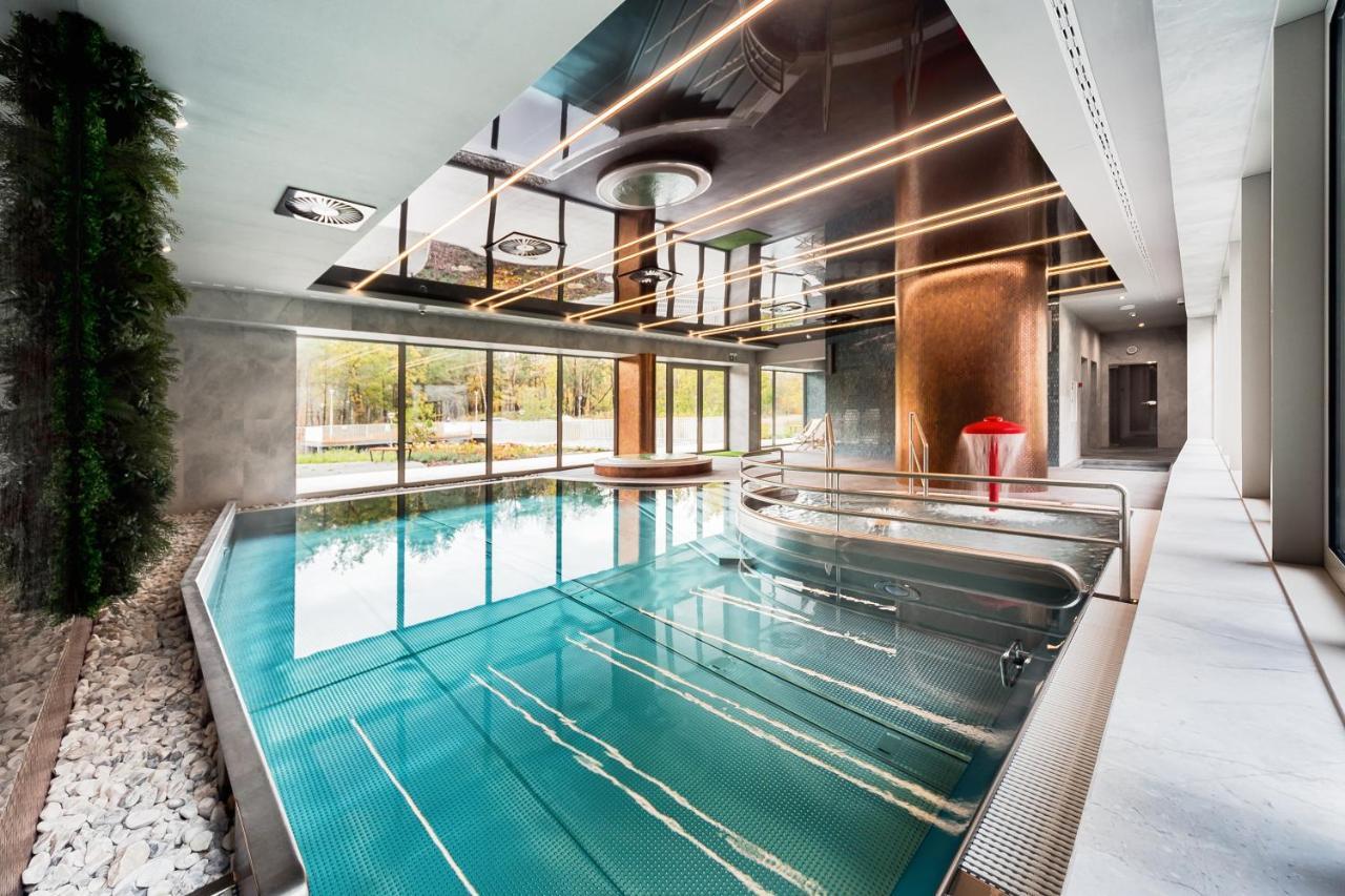 Lividus Apartament 328 Свиноуйсьце Экстерьер фото