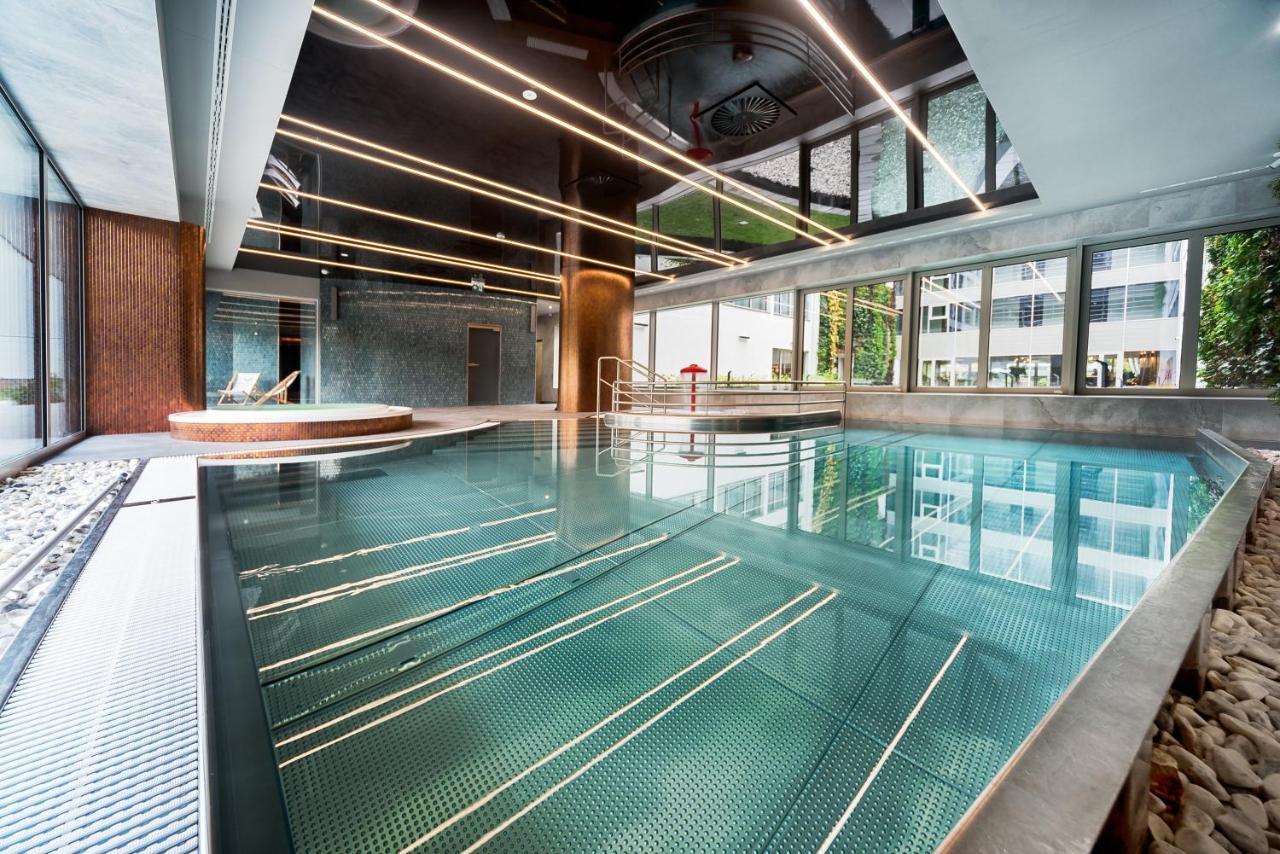 Lividus Apartament 328 Свиноуйсьце Экстерьер фото